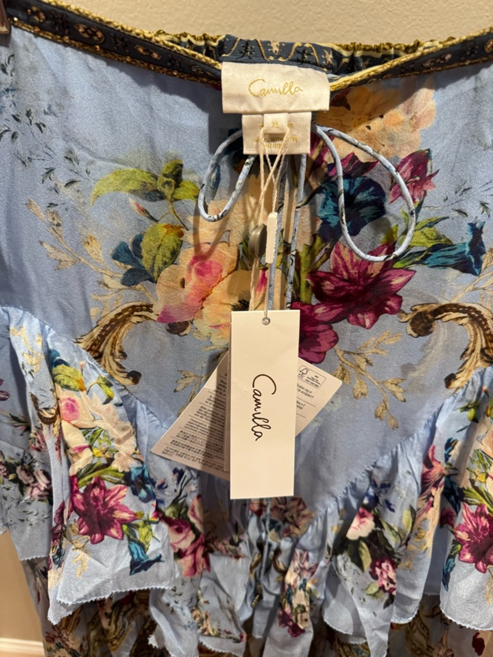 $899 CAMILLA Skirt - Picture 12 of 16